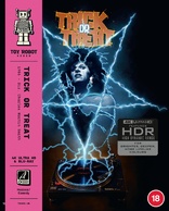 Trick or Treat 4K (Blu-ray Movie)