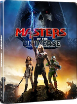 Masters of the Universe 4K (Blu-ray Movie)