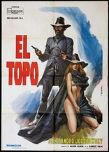 El Topo 4K (Blu-ray Movie)