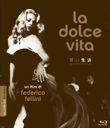 La Dolce Vita (Blu-ray Movie), temporary cover art