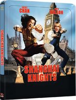 Shanghai Knights (Blu-ray Movie)