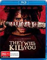 They Will Kill You (Blu-ray Movie)