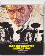 Slap the Monster on Page One (Blu-ray Movie)