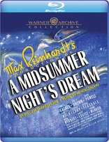 A Midsummer Night's Dream (Blu-ray Movie)