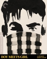 Boy Meets Girl (Blu-ray Movie)