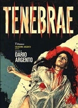 Tenebrae (Blu-ray Movie)