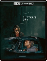 Cutter's Way 4K (Blu-ray Movie)