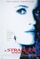 A Stranger Among Us (Blu-ray Movie), temporary cover art