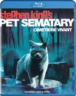Pet Sematary (Blu-ray Movie)