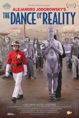 The Dance of Reality (Blu-ray Movie)