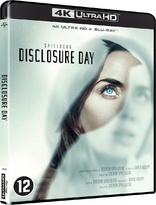 Disclosure Day 4K (Blu-ray Movie)
