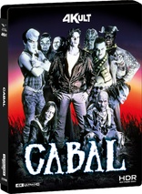 Nightbreed 4K (Blu-ray Movie)