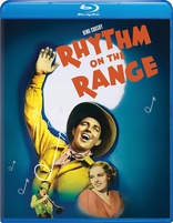 Rhythm on the Range (Blu-ray Movie)