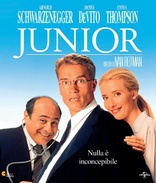 Junior (Blu-ray Movie)