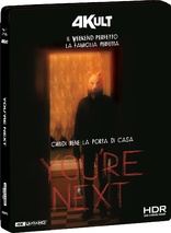 You're Next 4K (Blu-ray Movie)