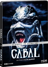 Nightbreed 4K (Blu-ray Movie)