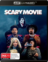 Scary Movie 4K (Blu-ray Movie)