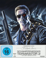 Terminator 2: Judgment Day 4K (Blu-ray Movie)