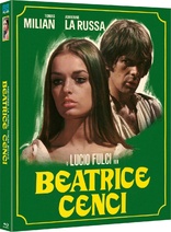 Beatrice Cenci (Blu-ray Movie)