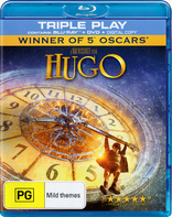 Hugo (Blu-ray Movie)