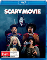 Scary Movie (Blu-ray Movie)