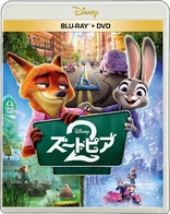 Zootopia 2 (Blu-ray Movie)