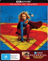 Supergirl 4K (Blu-ray Movie)