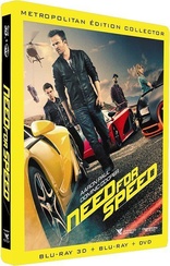Need for Speed (Blu-ray Movie), temporary cover art