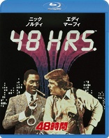 48 Hrs. (Blu-ray Movie)