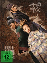House of Flying Daggers (Blu-ray Movie)