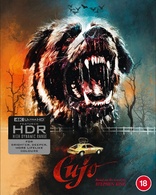 Cujo 4K (Blu-ray Movie)