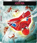 Spider-Man: Brand New Day 4K (Blu-ray Movie)