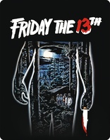 Friday the 13th 4K (Blu-ray Movie)