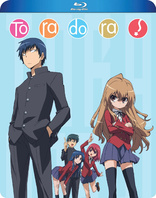Toradora!: The Complete Series (Blu-ray Movie)