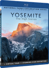 National Parks Exploration Series: Yosemite - The High Sierras (Blu-ray Movie)