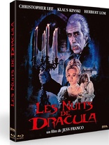 Les Nuits de Dracula (Blu-ray Movie)