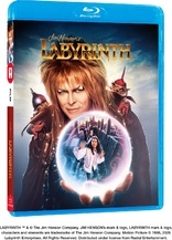 Labyrinth (Blu-ray Movie)