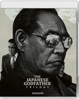 The Japanese Godfather�Trilogy (Blu-ray Movie)