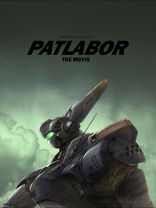 Patlabor The Movie (Blu-ray Movie)