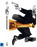 The Transporter (Blu-ray Movie)