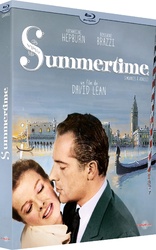 Summertime (Blu-ray Movie)