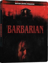 Barbarian 4K (Blu-ray Movie)