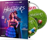 Heathers 4K (Blu-ray Movie)