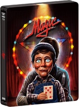 Magic 4K (Blu-ray Movie)