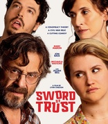 Sword of Trust (Blu-ray Movie)