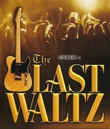 The Last Waltz (Blu-ray Movie)