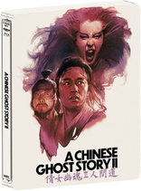 A Chinese Ghost Story II 4K (Blu-ray Movie)