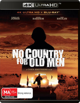 No Country for Old Men 4K (Blu-ray Movie)