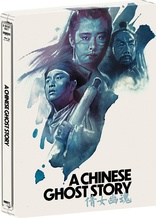 A Chinese Ghost Story 4K (Blu-ray Movie)