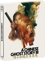 A Chinese Ghost Story III 4K (Blu-ray Movie)